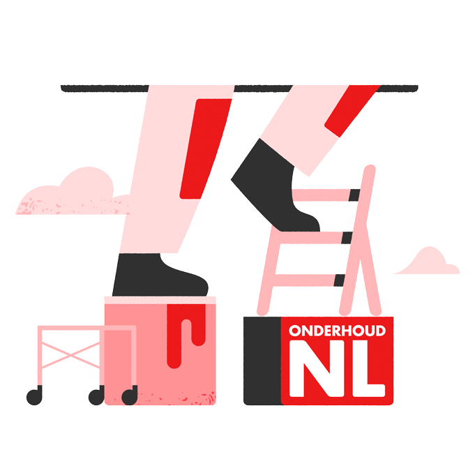 pictogram drawing OnderhoudNL companies