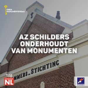 AZ Schilders - wij onderhouden van monumenten - vierkant-min