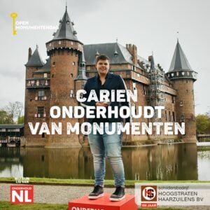 Carien onderhoudt van monumenten - OnderhoudNL-min