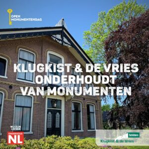 Klugkist & De Vries onderhoudt van monumenten - OnderhoudNL-min