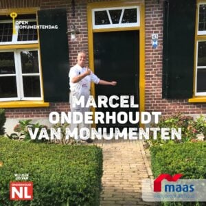 Maas Vastgoedonderhoud - Marcel - wij onderhouden van monumenten - vierkant-min