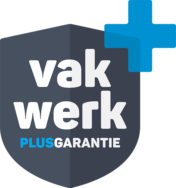 logo Vakwerk Plusgarantie